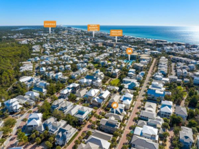 30A Beach House - Beach Ball by Panhandle Getaways